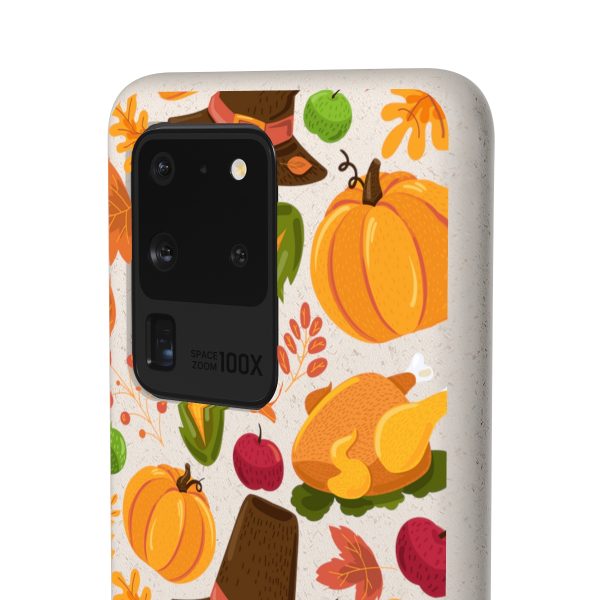 Thanksgiving on Biodegradable Cases - Image 111