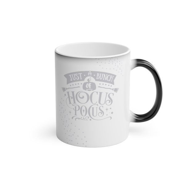 Witch Can Drive Stick and Hocus Pocus Magic Mug - Image 4