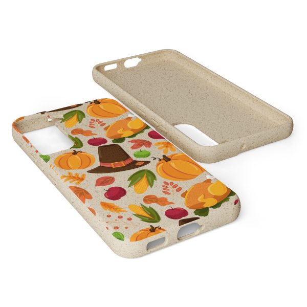 Thanksgiving on Biodegradable Cases - Image 142