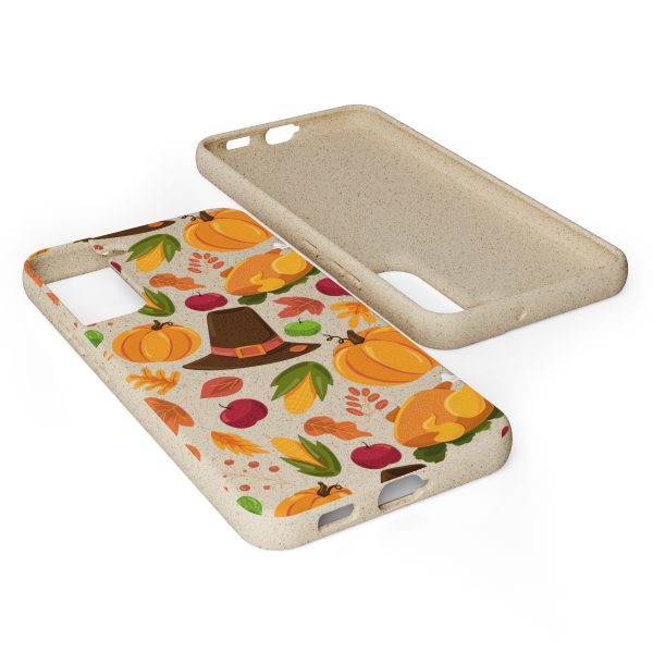 Thanksgiving on Biodegradable Cases - Image 147