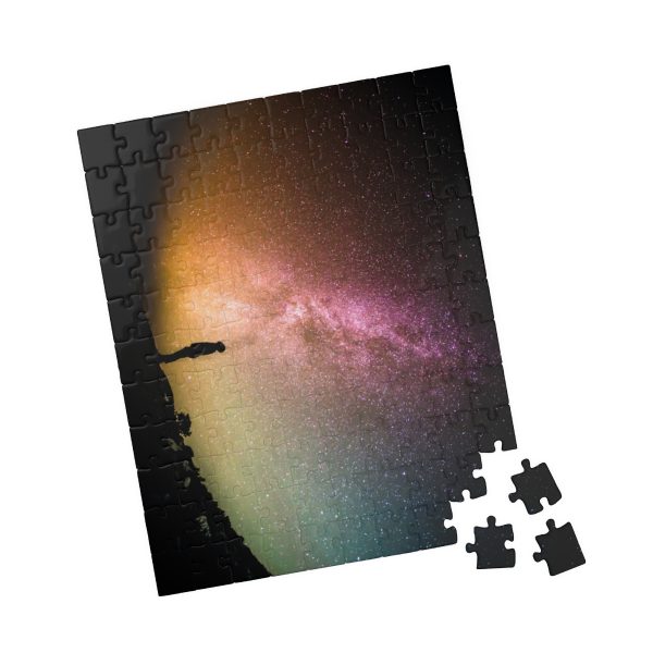 Spiral Jetty Space Puzzle (110, 252, 500, 1014-piece) - Image 7