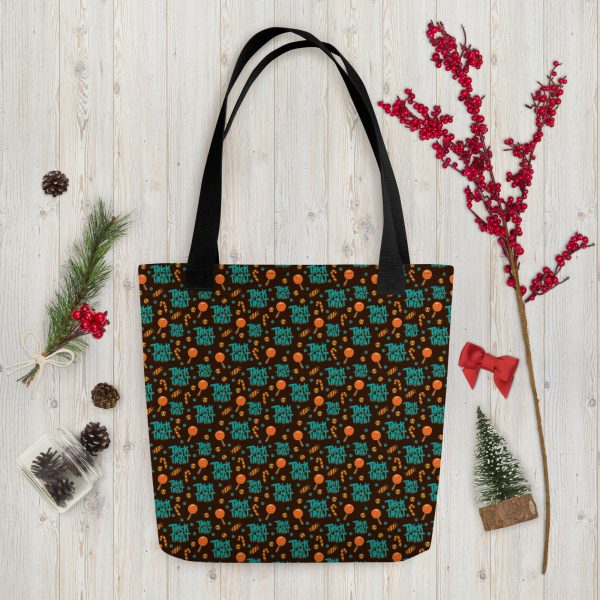 Trick Or Treat Halloween Tote bag - Image 2