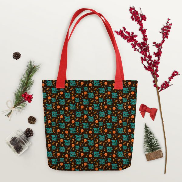 Trick Or Treat Halloween Tote bag - Image 5