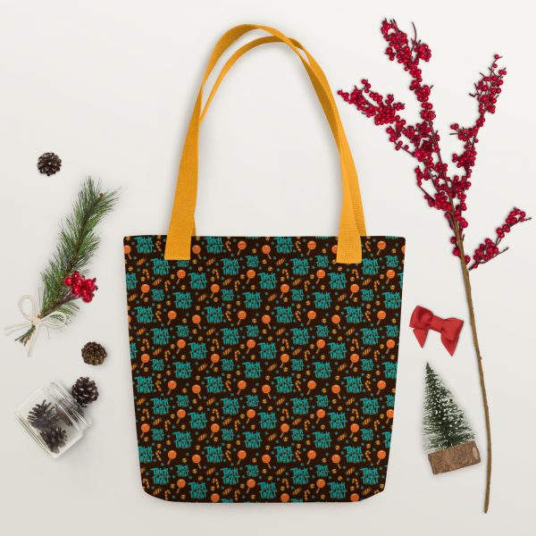 Trick Or Treat Halloween Tote bag