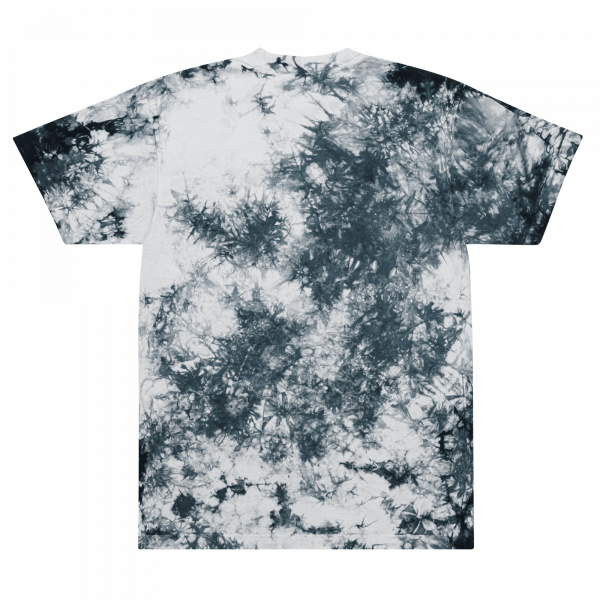 Personalized Oversized tie-dye t-shirt - Image 10